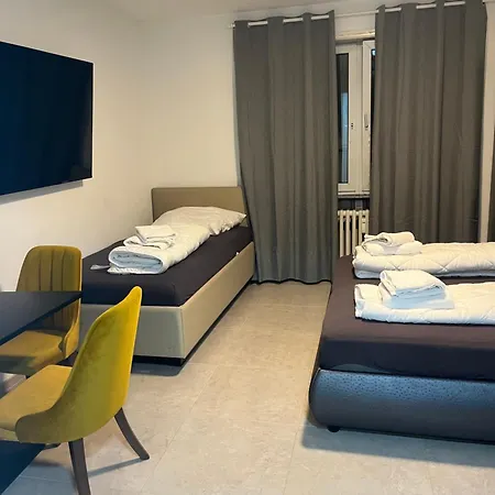 House Appartement *