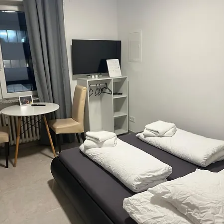 Apartment House Cologne