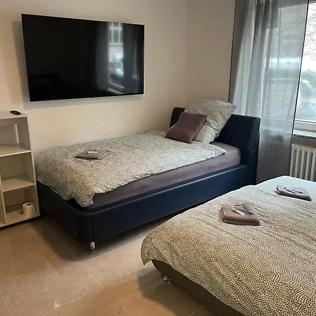 House Appartement *