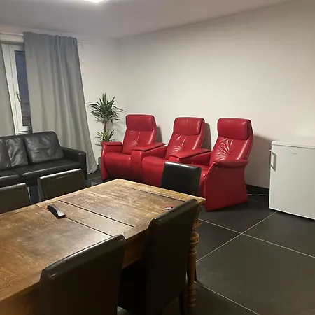 House Appartement *